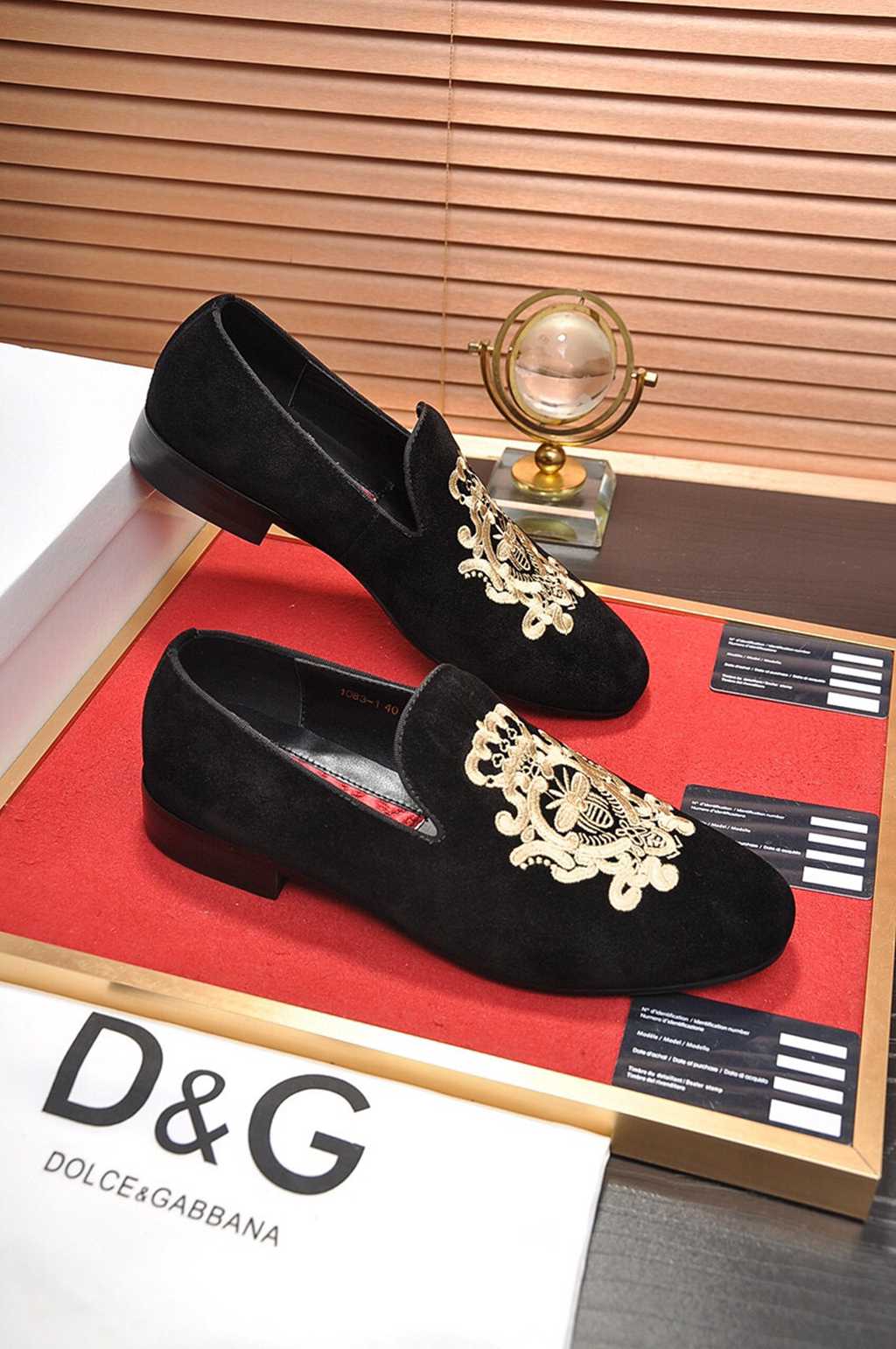 D*G loafer